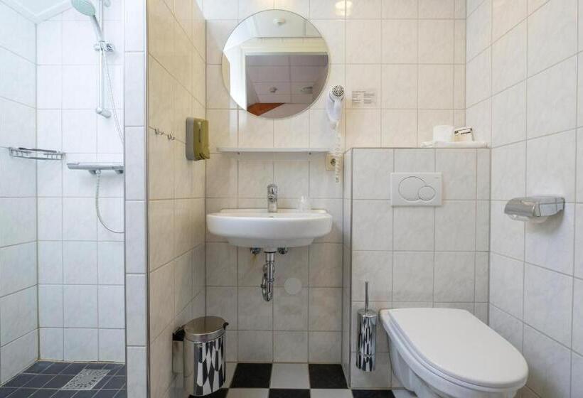 חדר סטנדרט יחיד, De Schildkamp