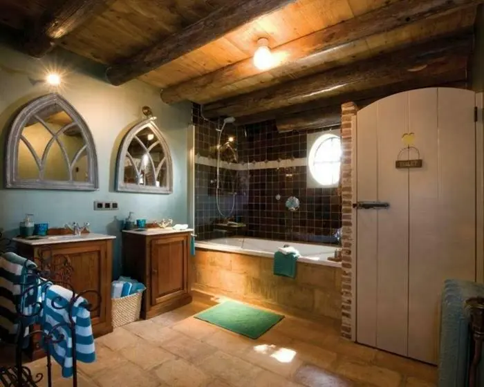 スイート, Guesthouse Ensenada