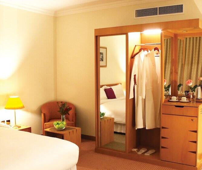 اتاق سوپریور, Swissbelinn Doha