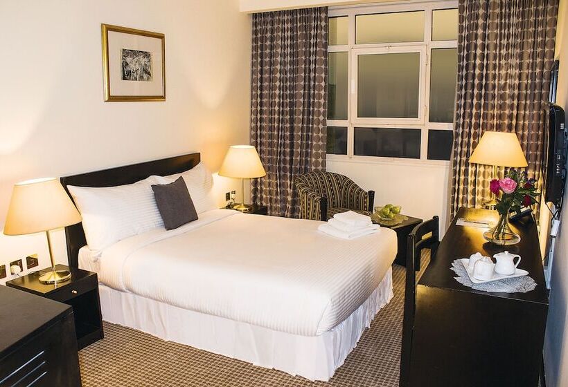 اتاق سوپریور, Swissbelinn Doha