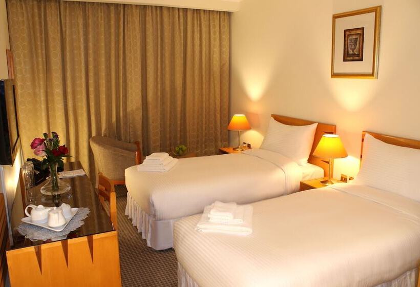 اتاق سوپریور, Swissbelinn Doha