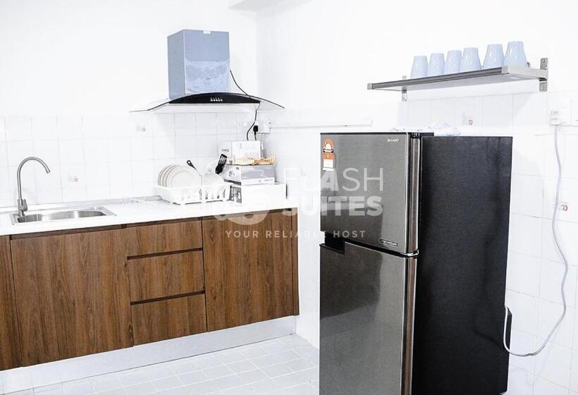 스탠다드 발코니 스튜디오, Amber Court Premium Suites @ Genting Highlands