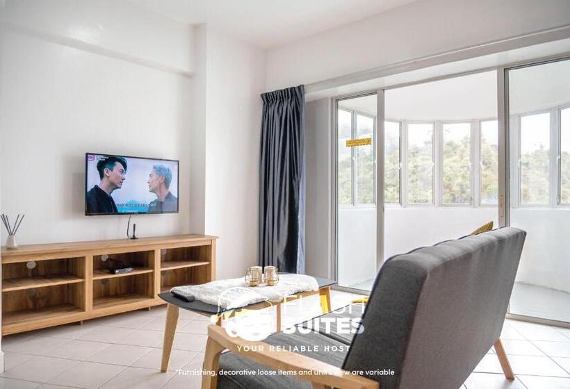 스탠다드 발코니 스튜디오, Amber Court Premium Suites @ Genting Highlands