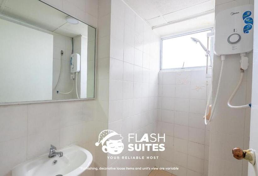 آپارتمان 1 خوابه, Amber Court Premium Suites @ Genting Highlands