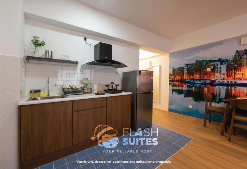 Apartamento 1 Dormitório, Amber Court Premium Suites @ Genting Highlands