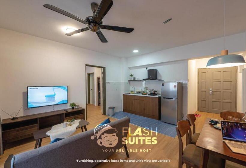 침실 1개 아파트, Amber Court Premium Suites @ Genting Highlands