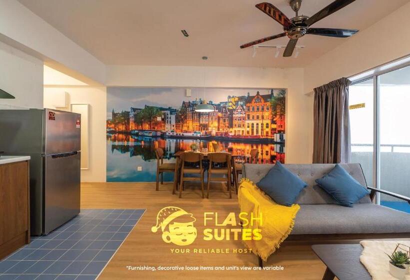 آپارتمان 1 خوابه, Amber Court Premium Suites @ Genting Highlands