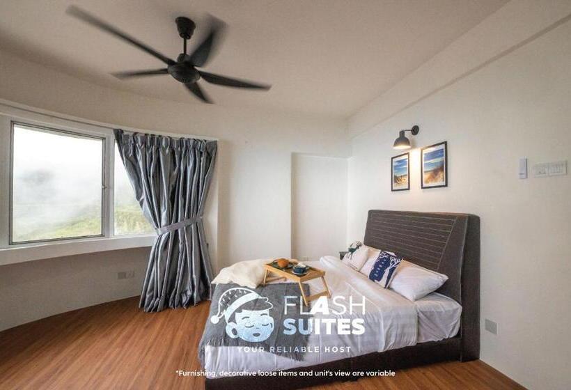 Apartamento 2 Dormitórios, Amber Court Premium Suites @ Genting Highlands