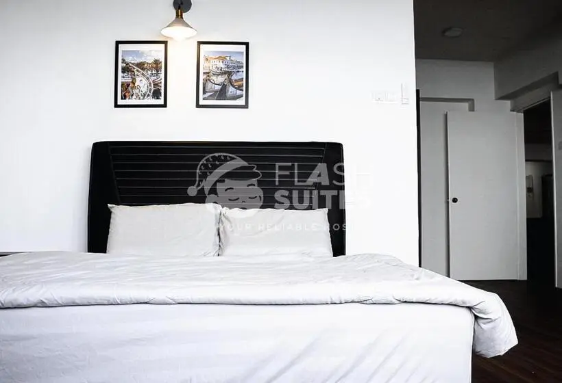 3ベッドルームアパートメント, Amber Court Premium Suites @ Genting Highlands