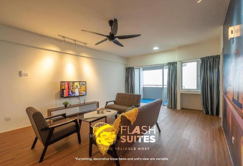 Apartamento 3 Dormitórios, Amber Court Premium Suites @ Genting Highlands