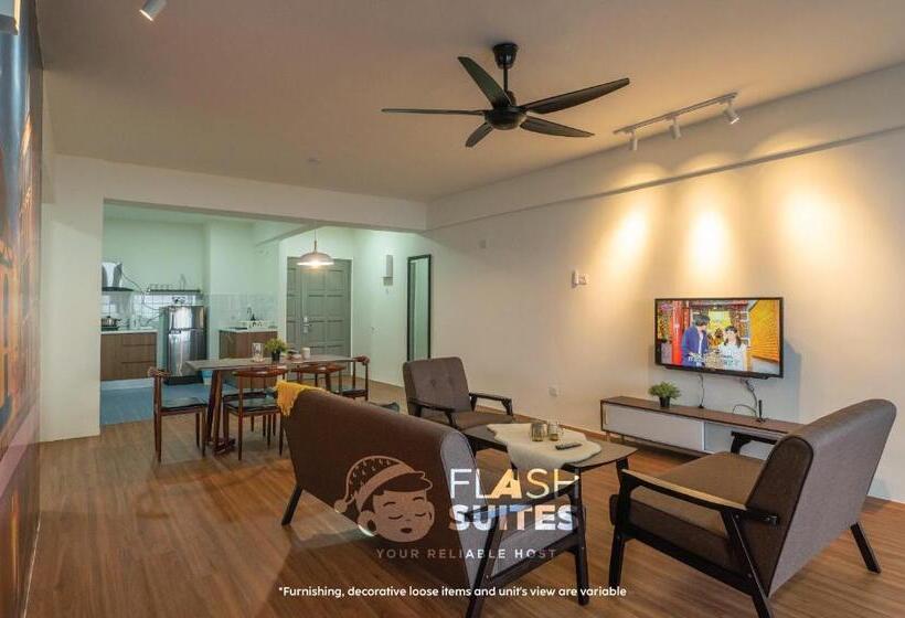 침실 3개 아파트, Amber Court Premium Suites @ Genting Highlands