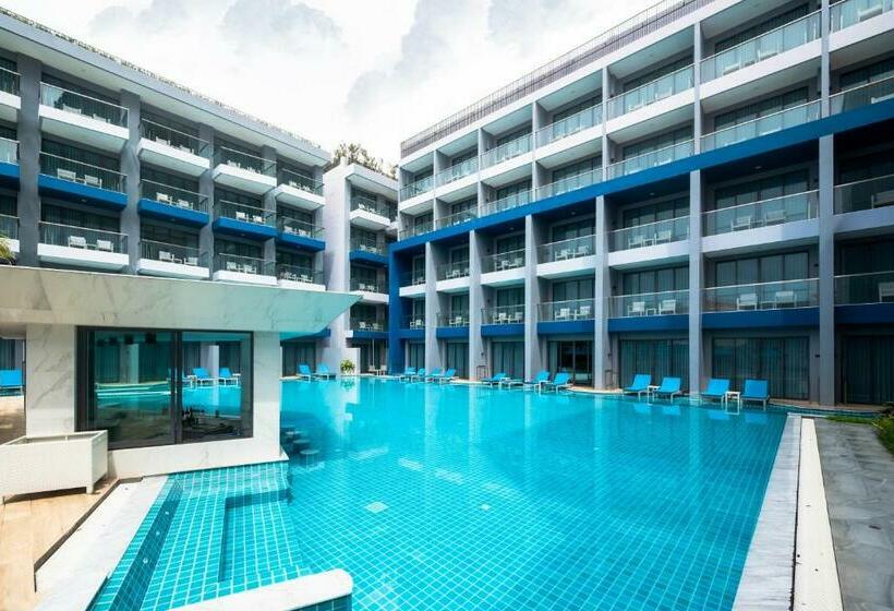 غرفة ديلوكس, Bluesotel Smart Krabi Aonang Beach   Adults Only   Sha Extra Plus