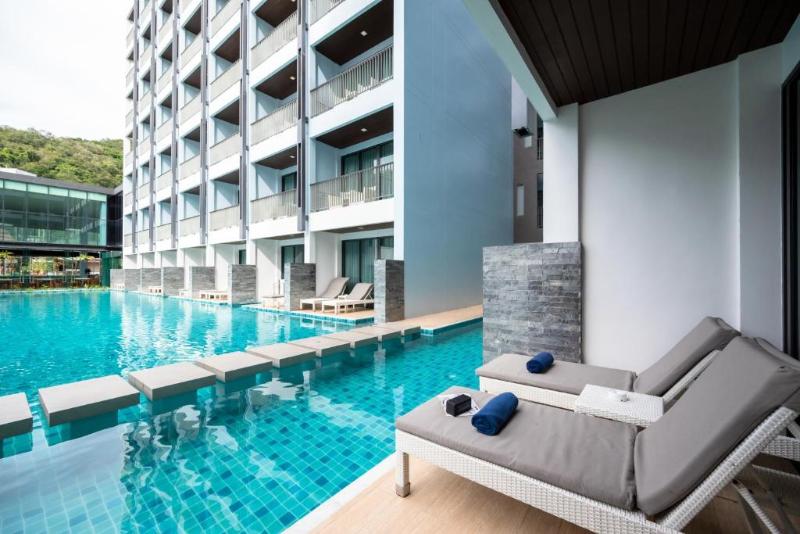 غرفة ديلوكس, Bluesotel Smart Krabi Aonang Beach   Adults Only   Sha Extra Plus
