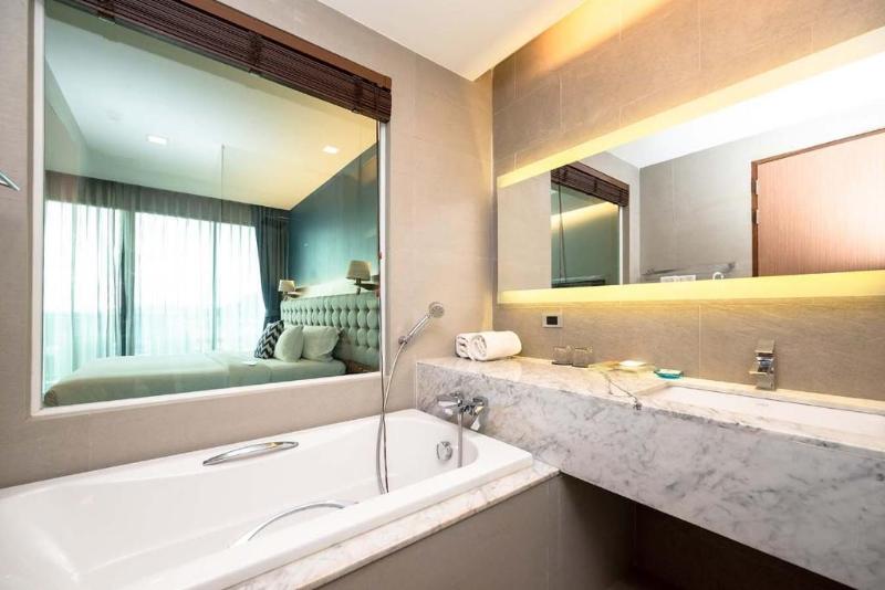 غرفة ديلوكس, Bluesotel Smart Krabi Aonang Beach   Adults Only   Sha Extra Plus