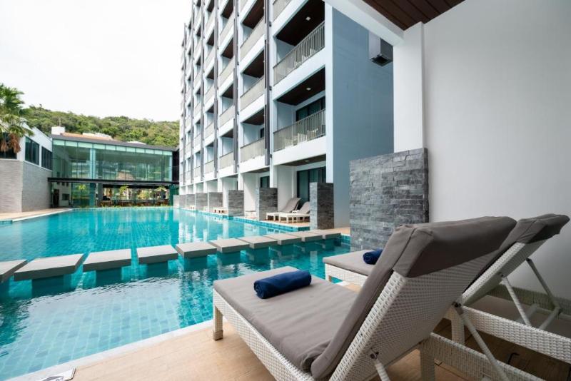 غرفة ديلوكس, Bluesotel Smart Krabi Aonang Beach   Adults Only   Sha Extra Plus