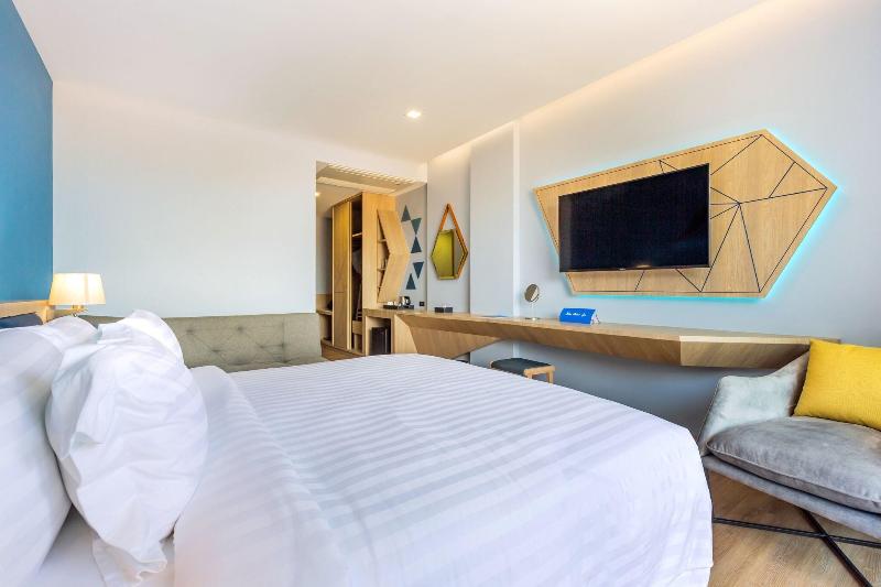 غرفة ديلوكس, Bluesotel Smart Krabi Aonang Beach   Adults Only   Sha Extra Plus