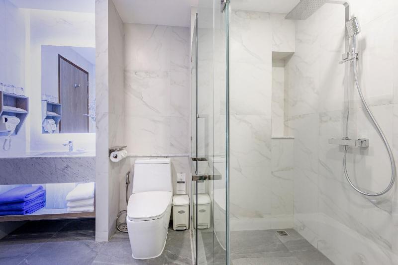 غرفة ديلوكس ثلاثية, Bluesotel Smart Krabi Aonang Beach   Adults Only   Sha Extra Plus