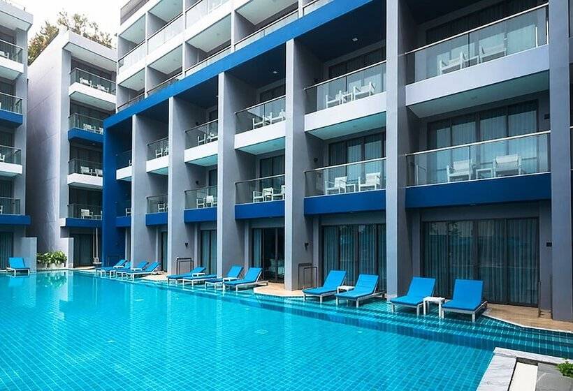 디럭스 룸, Bluesotel Smart Krabi Aonang Beach   Adults Only   Sha Extra Plus