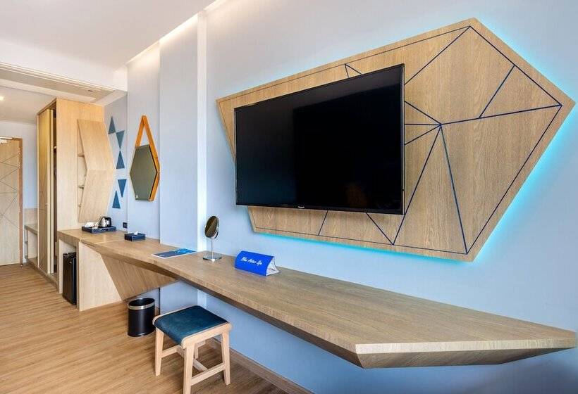풀장 전망 디럭스 룸, Bluesotel Smart Krabi Aonang Beach   Adults Only   Sha Extra Plus