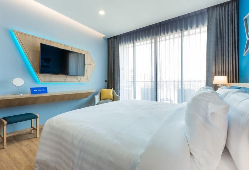 풀장 전망 디럭스 룸, Bluesotel Smart Krabi Aonang Beach   Adults Only   Sha Extra Plus