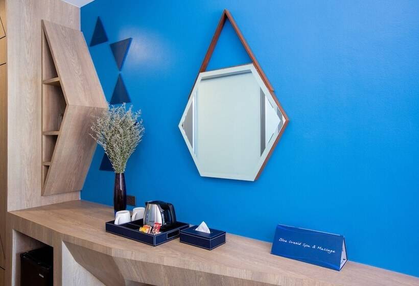 프리미엄 룸 가든 전망, Bluesotel Smart Krabi Aonang Beach   Adults Only   Sha Extra Plus
