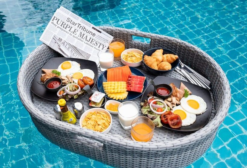 غرفة ديلوكس, Bluesotel Smart Krabi Aonang Beach   Adults Only   Sha Extra Plus