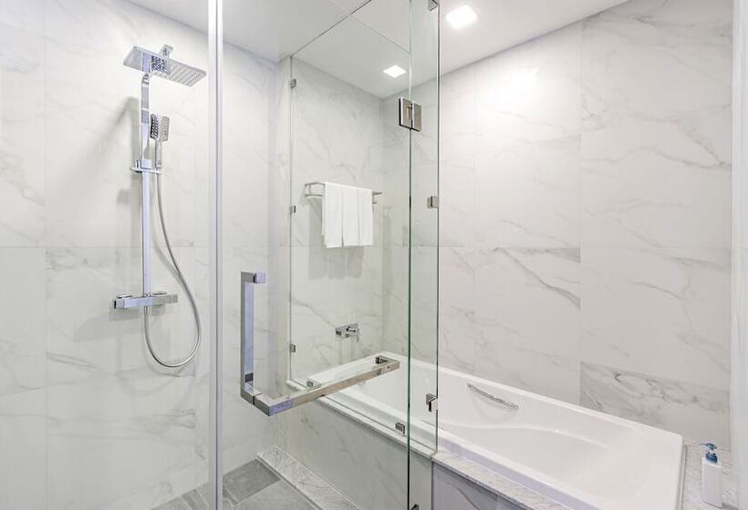 غرفة ديلوكس ثلاثية, Bluesotel Smart Krabi Aonang Beach   Adults Only   Sha Extra Plus