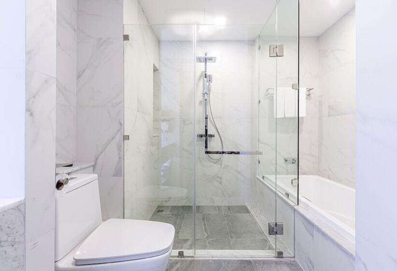 غرفة ديلوكس ثلاثية, Bluesotel Smart Krabi Aonang Beach   Adults Only   Sha Extra Plus