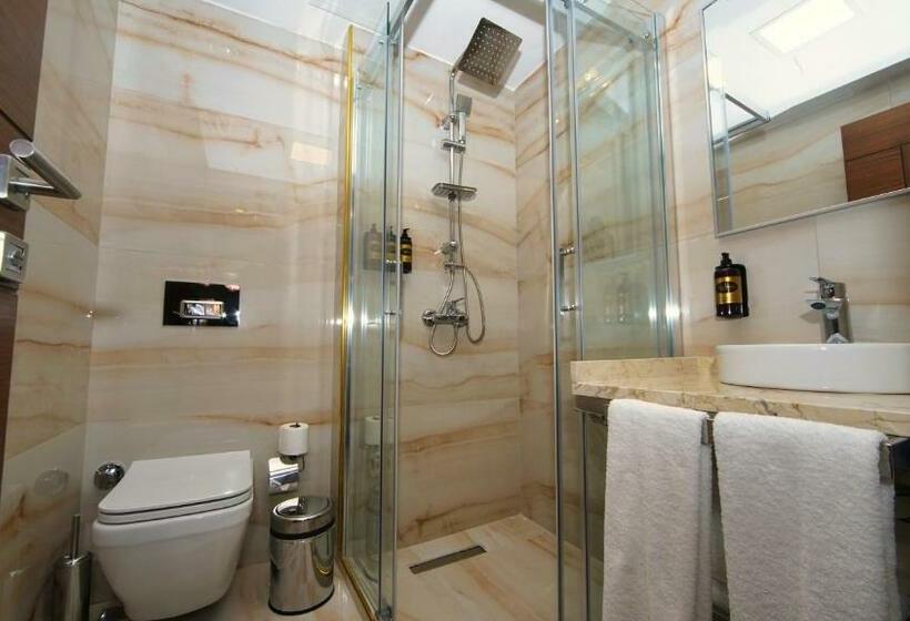 اتاق استاندارد یک نفره, My Dream Istanbul