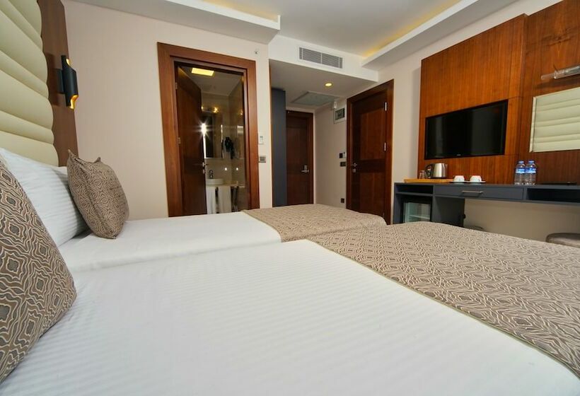 اتاق استاندارد, My Dream Istanbul