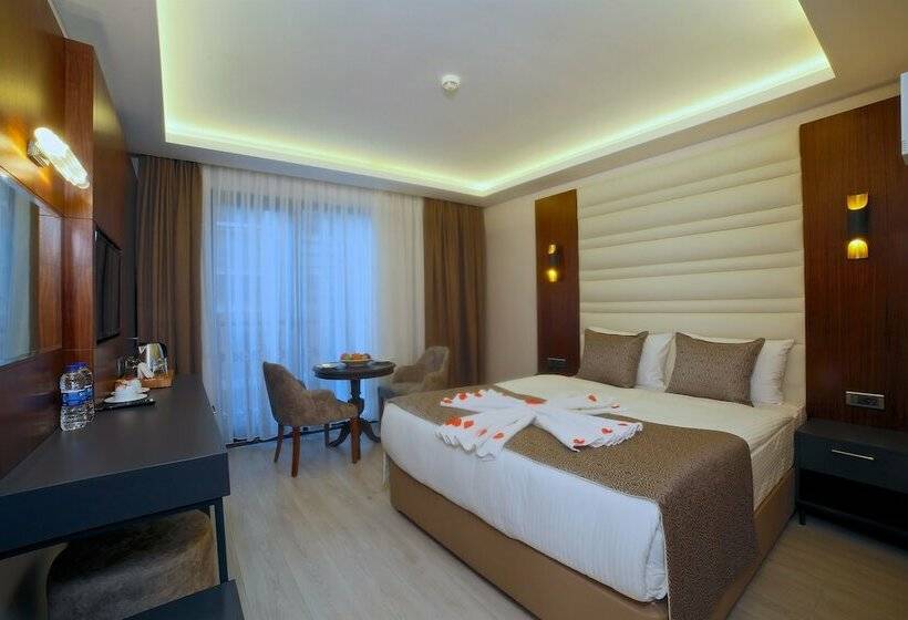 اتاق استاندارد, My Dream Istanbul