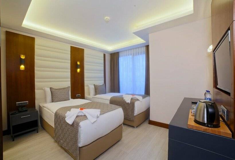 اتاق استاندارد, My Dream Istanbul