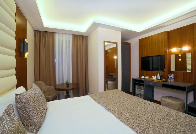 اتاق استاندارد, My Dream Istanbul