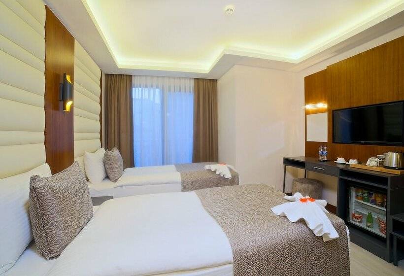 اتاق استاندارد, My Dream Istanbul