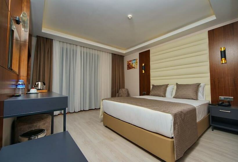 اتاق استاندارد یک نفره, My Dream Istanbul