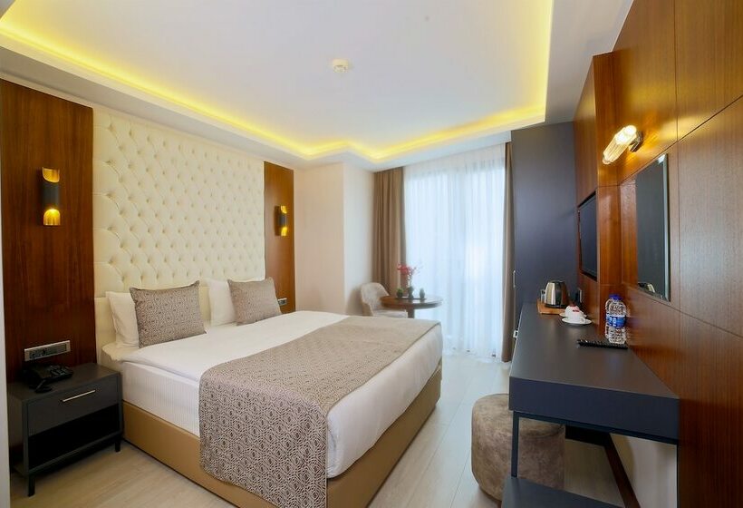 اتاق استاندارد یک نفره, My Dream Istanbul