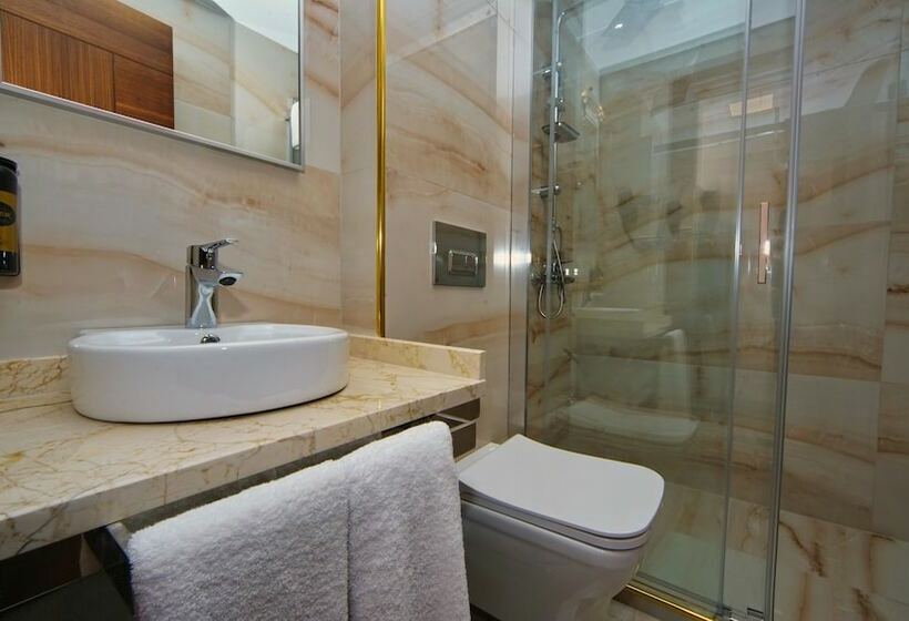 اتاق استاندارد یک نفره, My Dream Istanbul