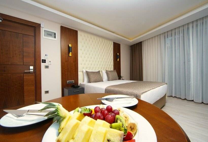 اتاق لوکس, My Dream Istanbul