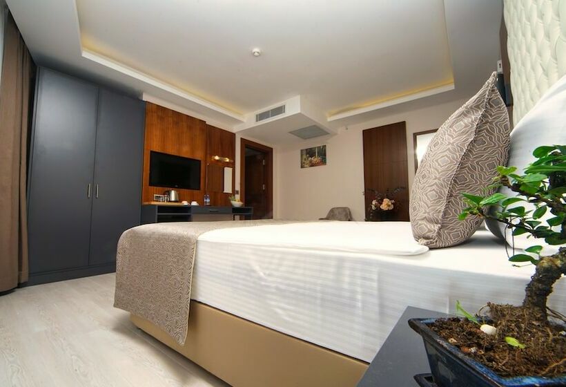 اتاق لوکس, My Dream Istanbul