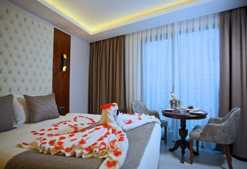 اتاق لوکس, My Dream Istanbul