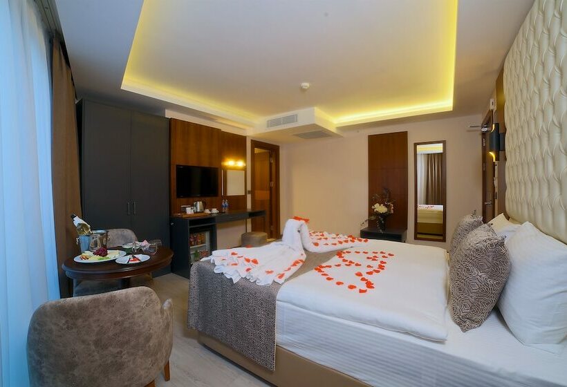 اتاق لوکس, My Dream Istanbul