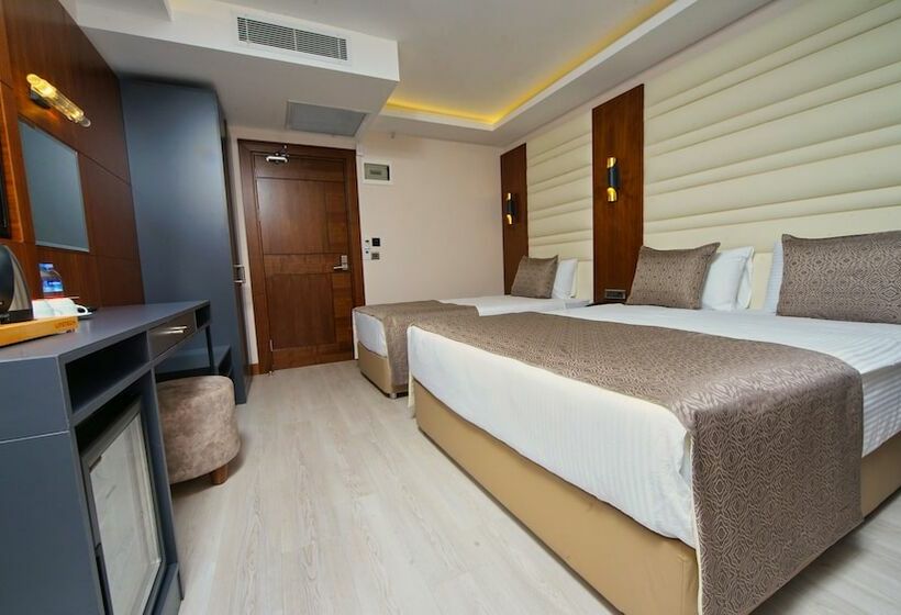 اتاق استاندارد سه نفره, My Dream Istanbul