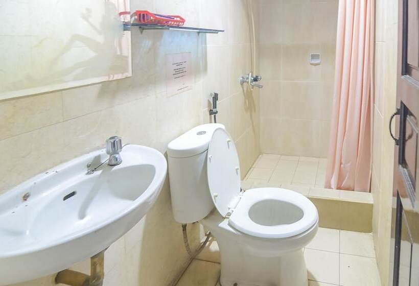 豪华房间, Reddoorz Near Tugu Naga Singkawang