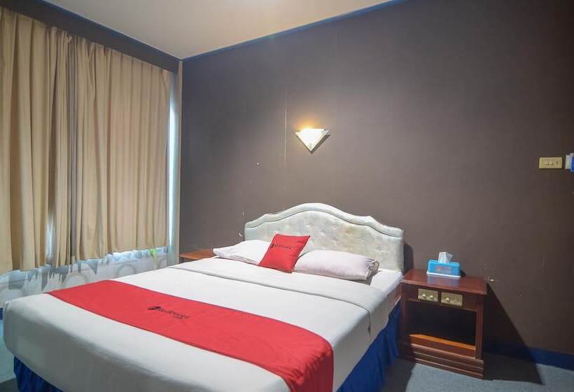 豪华房间, Reddoorz Near Tugu Naga Singkawang