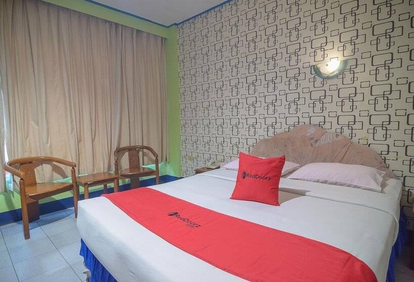 豪华房间, Reddoorz Near Tugu Naga Singkawang