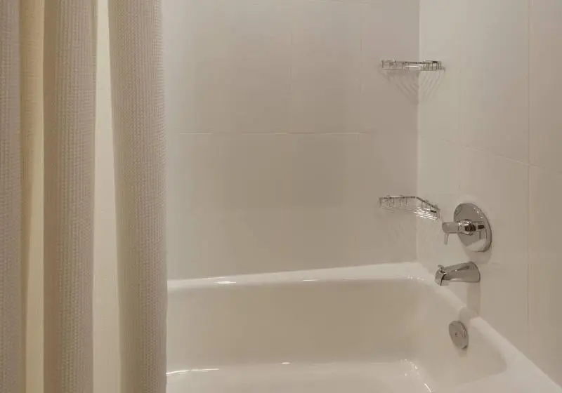 キングサイズベッドのスイートルーム, Residence Inn By Marriott Toronto Mississauga Southwest