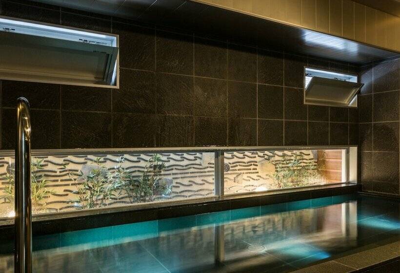 اتاق استاندارد یک نفره, Super Hotel Premier Hakataeki