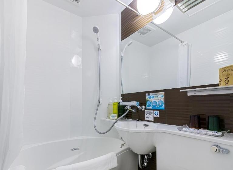 اتاق لوکس, Super Hotel Premier Hakataeki