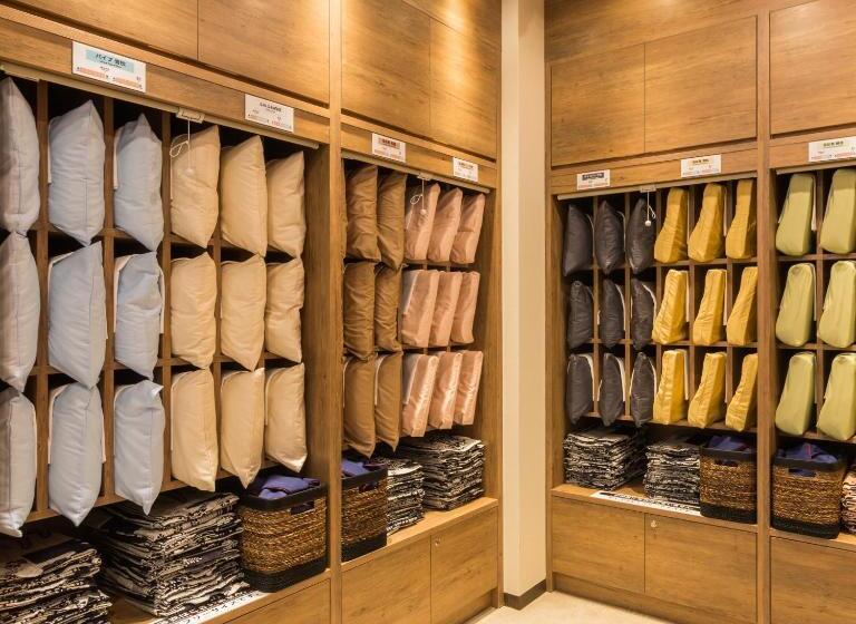 اتاق استاندارد یک نفره, Super Hotel Premier Hakataeki