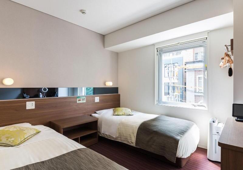 اتاق استاندارد, Super Hotel Premier Hakataeki